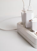 Smart Power Strip 4 Outlets 4 USB Ports