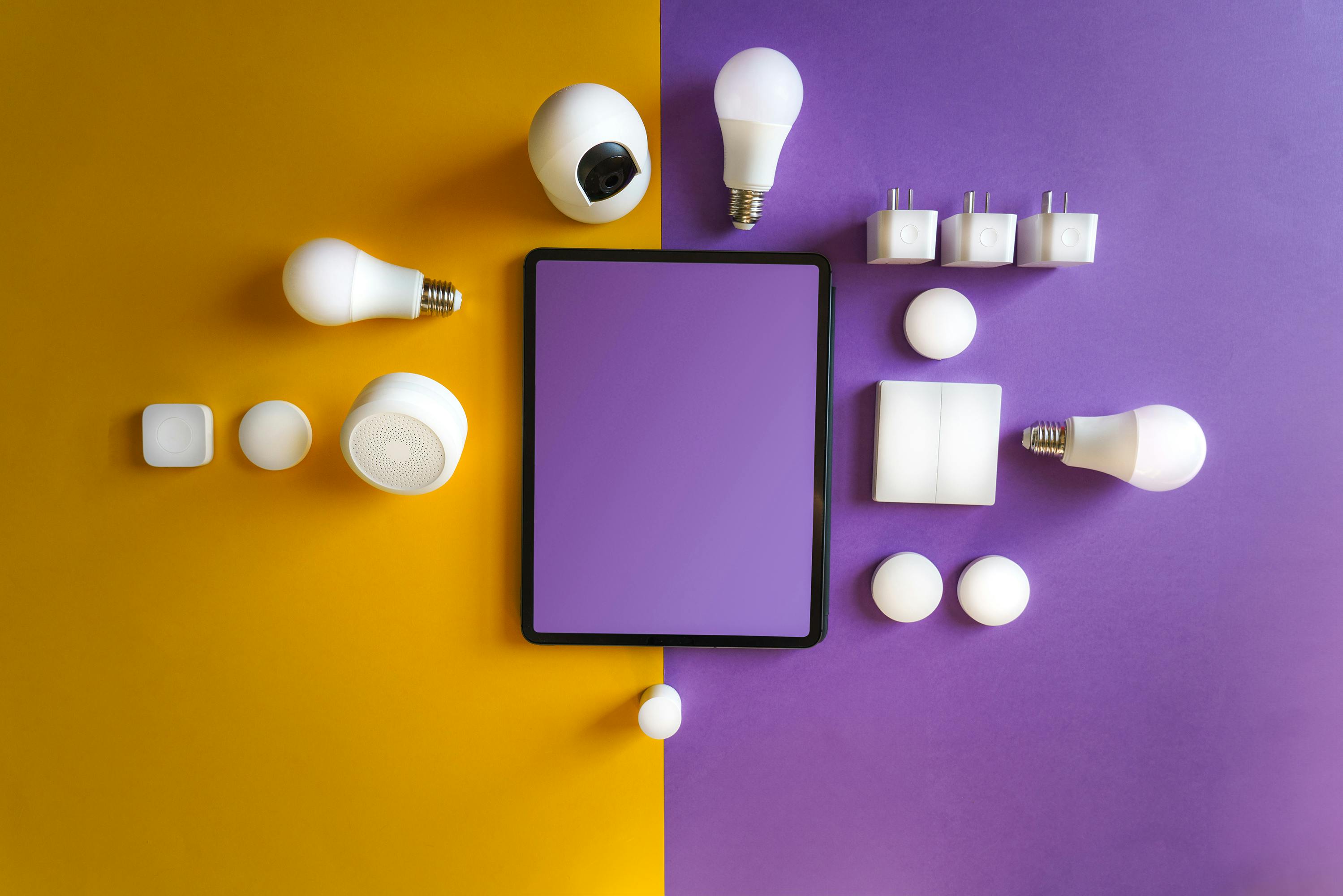 Smart Home Hub Zigbee Z-Wave Bridge