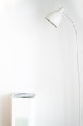 Smart Air Purifier with HEPA Filter and Air Quality Monitor