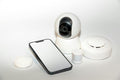 Smart Motion Sensor with Alarm
