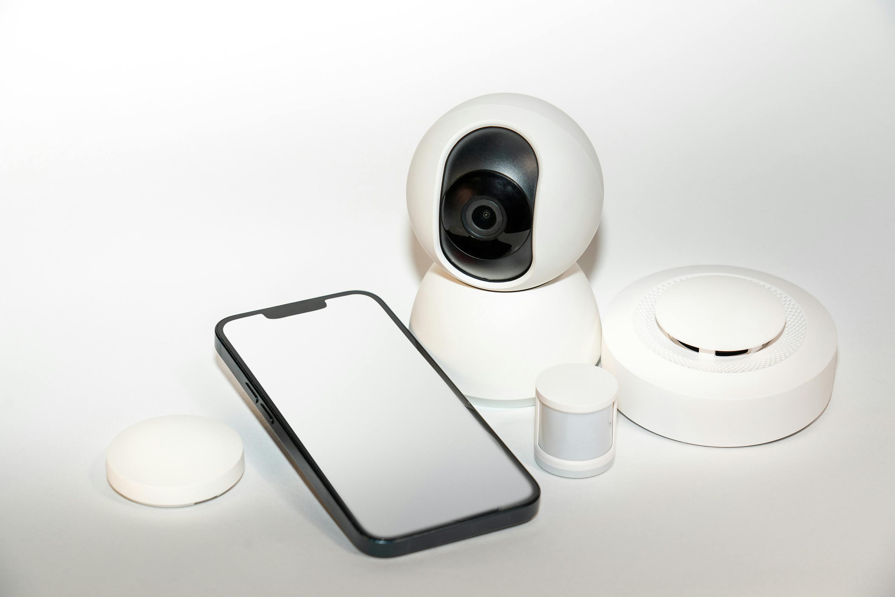 Smart Motion Sensor with Alarm