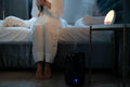 Smart Humidifier with Auto Humidity Sensor